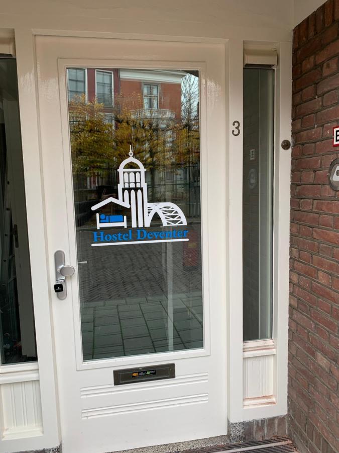 Kleinschalig Hostel In Deventer, Hartje Stad, Aan De Ijssel, Exterior foto