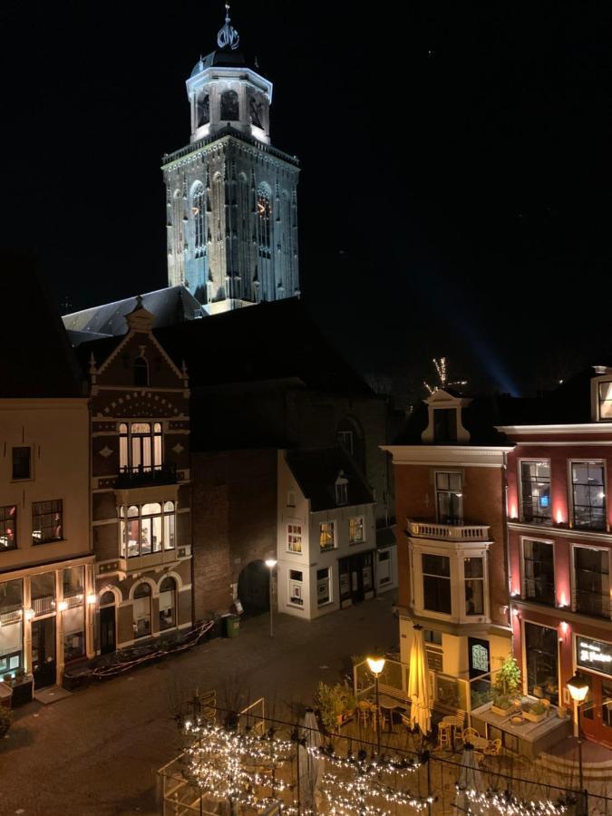 Kleinschalig Hostel In Deventer, Hartje Stad, Aan De Ijssel, Exterior foto